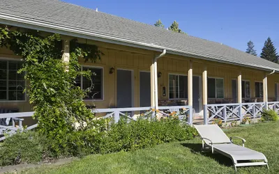 The Lodge At Blue Lakes