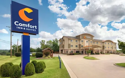 Comfort Inn & Suites Glenpool