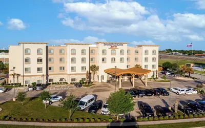 SpringHill Suites Waco Woodway