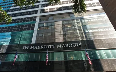 JW Marriott Marquis Miami