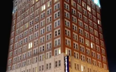 The Connally Hotel Downtown Atlanta