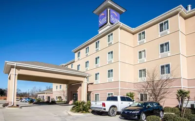 Sleep Inn & Suites Medical Center