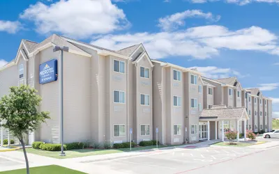 Microtel Inn & Suites by Wyndham San Angelo