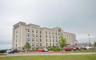 Hampton Inn & Suites Tulsa/Catoosa