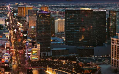 The Cosmopolitan Of Las Vegas