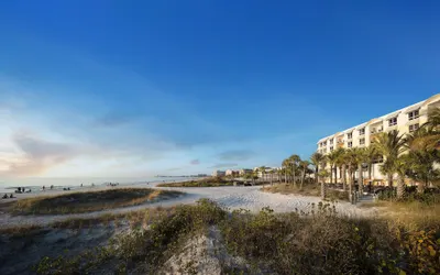 The Residences at Siesta Key Beach by Hyatt Vacation Club