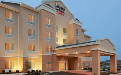 Fairfield Inn & Suites by Marriott Harrisonburg