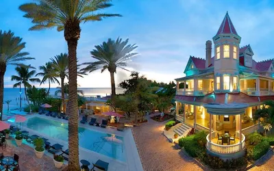 The Mansion on the Sea - Southernmost House in the USA