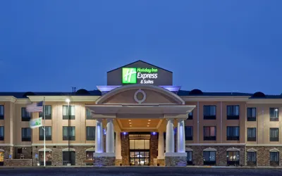 Holiday Inn Express Hotel & Suites Hays, an IHG Hotel