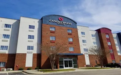 Candlewood Suites Apex Raleigh Area, an IHG Hotel