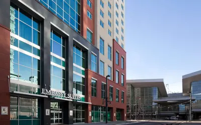 Embassy Suites by Hilton Denver Downtown Convention Center