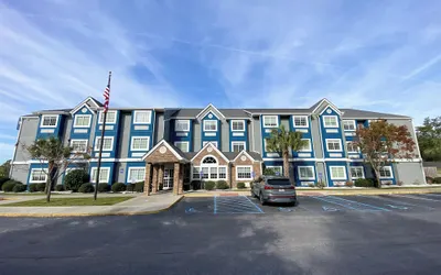 Microtel Inn & Suites by Wyndham Columbia/At Fort Jackson