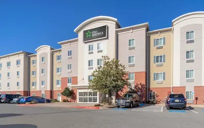 Extended Stay America Suites Lawton Fort Sill
