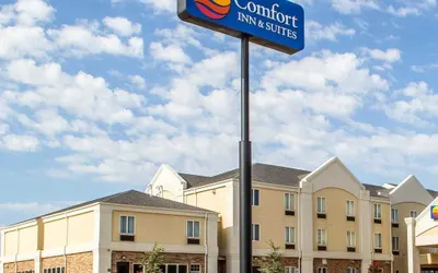 Comfort Inn & Suites Perry I-35