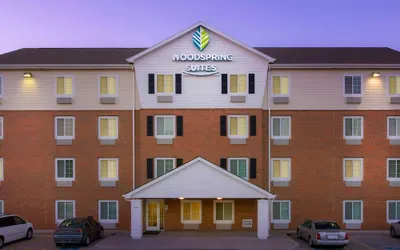 WoodSpring Suites Omaha Bellevue, an Extended Stay Hotel