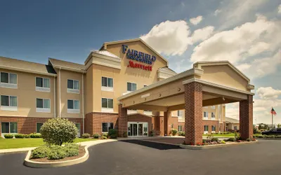 Fairfield Inn & Suites by Marriott Ottawa Starved Rock Area