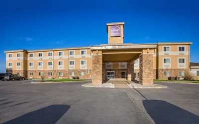 Sleep Inn And Suites Colby