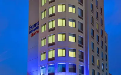 Fairfield Inn & Suites by Marriott New York Brooklyn