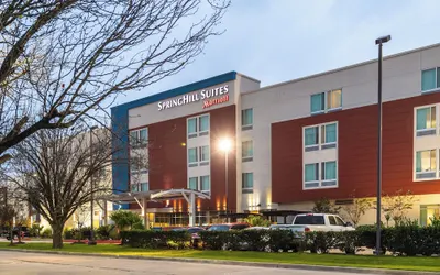 SpringHill Suites Houston Baytown