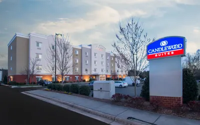 Candlewood Suites WAKE FOREST RALEIGH AREA, an IHG Hotel