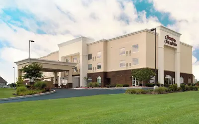 Hampton Inn & Suites Hershey Near The Park