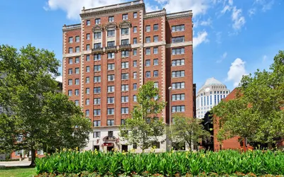 Residence Inn by Marriott Cincinnati Downtown/The Phelps