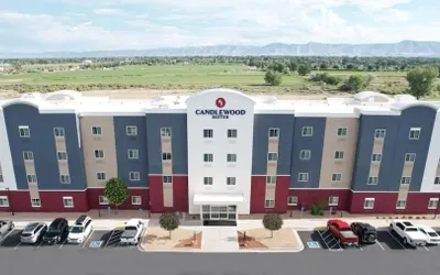 Candlewood Suites Grand Junction, an IHG Hotel