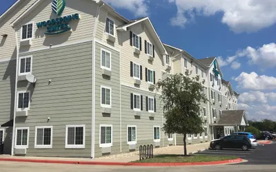 WoodSpring Suites Raleigh Garner