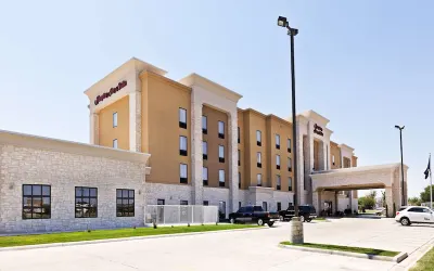 Hampton Inn & Suites Liberal