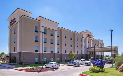 Hampton Inn & Suites Big Spring