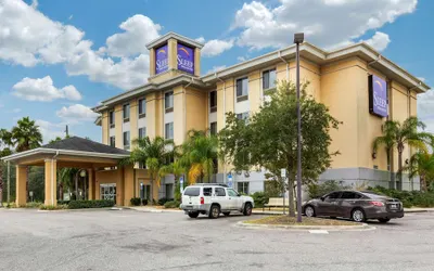 Sleep Inn & Suites Jacksonville