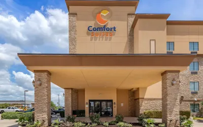 Comfort Suites Buda - Austin South