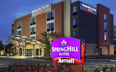 SpringHill Suites by Marriott Irvine