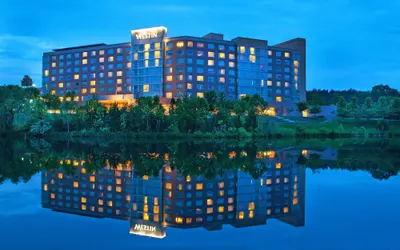 The Westin Washington Dulles Airport