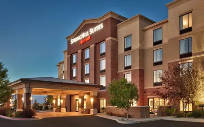 SpringHill Suites by Marriott Rexburg