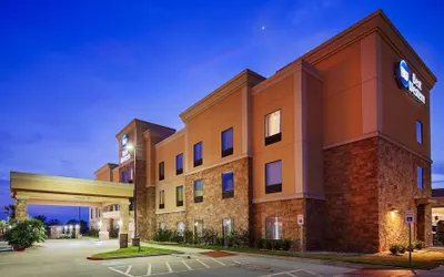 Best Western Bastrop Pines Inn