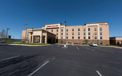 Hampton Inn & Suites Woodstock, VA