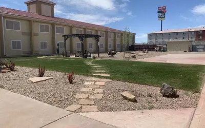 Comfort Inn Santa Rosa on Route 66