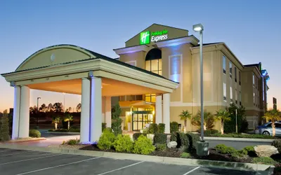 Holiday Inn Express Hotel & Suites CORDELE NORTH, an IHG Hotel