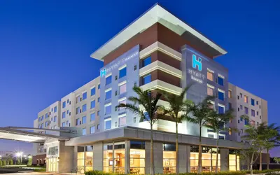 HYATT house Fort Lauderdale Airport & Cruise Port