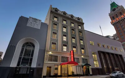 Ramada by Wyndham Oakland Downtown City Center