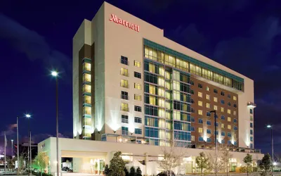 Houston Marriott Energy Corridor