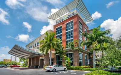 Cambria Hotel Ft Lauderdale, Airport South & Cruise Port