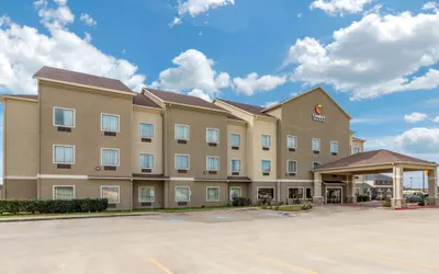 Comfort Inn & Suites Navasota