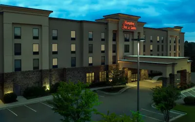 Hampton Inn & Suites Winston-Salem/University Area, NC