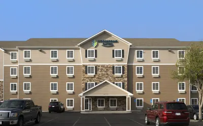 WoodSpring Suites Midland