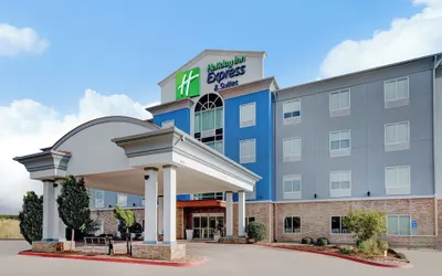 Holiday Inn Express Hotel & Suites DALLAS WEST, an IHG Hotel