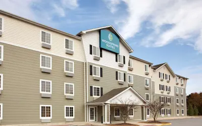 WoodSpring Suites Chesapeake - Norfolk South