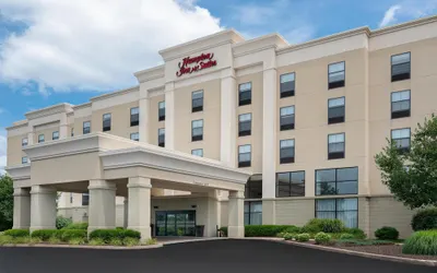 Hampton Inn & Suites Wilkes-Barre/Scranton