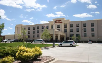 Hampton Inn & Suites Pueblo/North